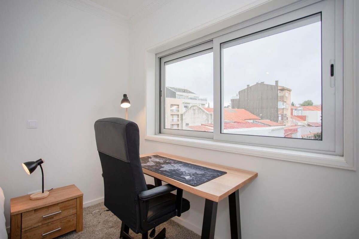 Liiiving In Porto - Modern Design Home 外观 照片