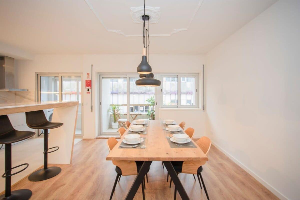 Liiiving In Porto - Modern Design Home 外观 照片