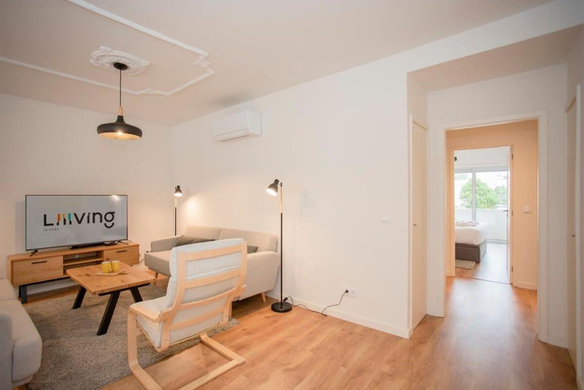 Liiiving In Porto - Modern Design Home 外观 照片