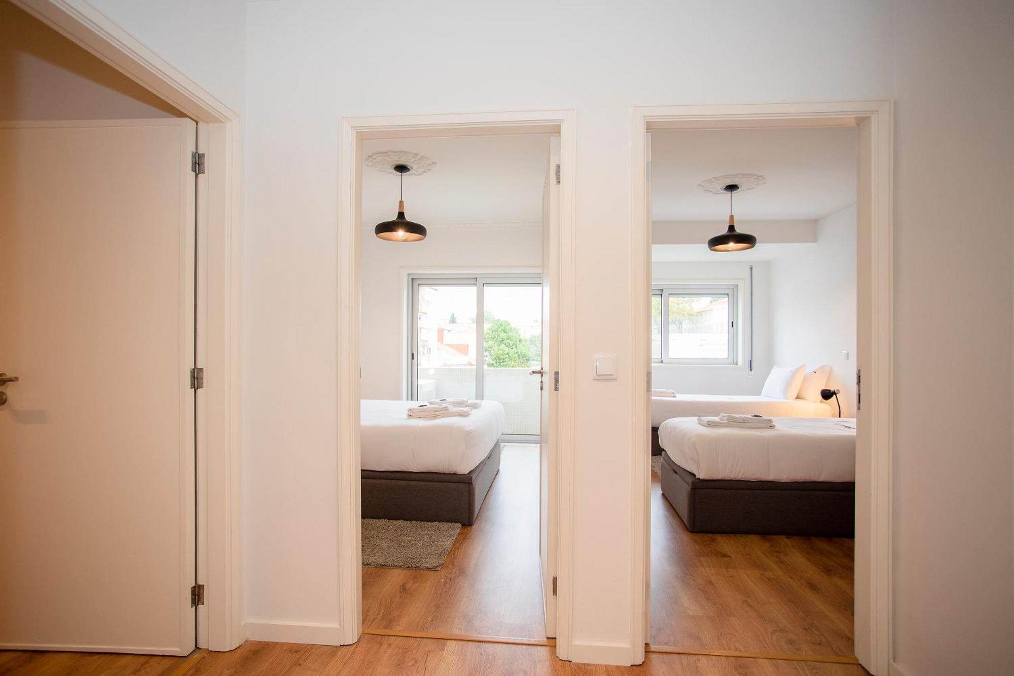 Liiiving In Porto - Modern Design Home 外观 照片