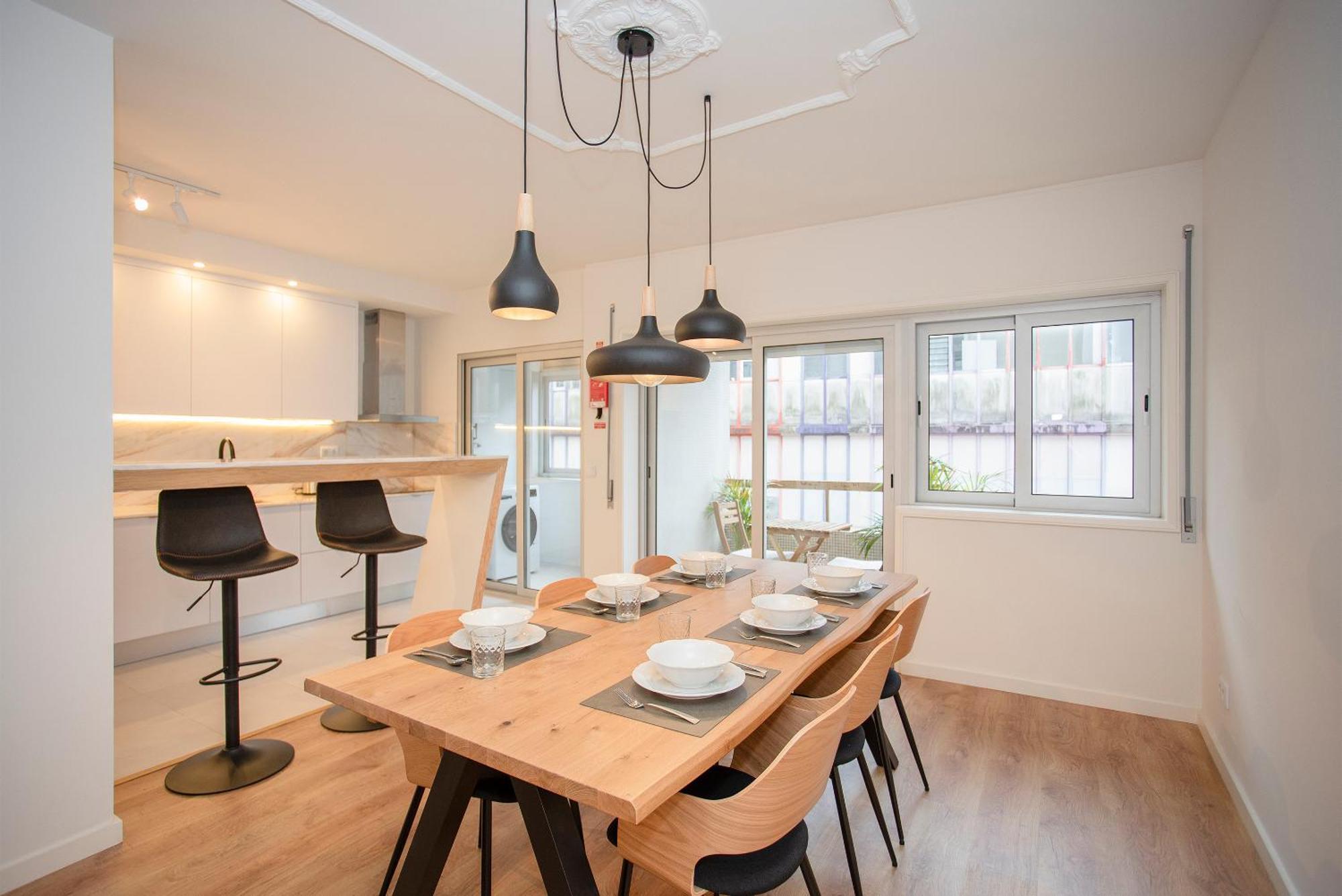 Liiiving In Porto - Modern Design Home 外观 照片