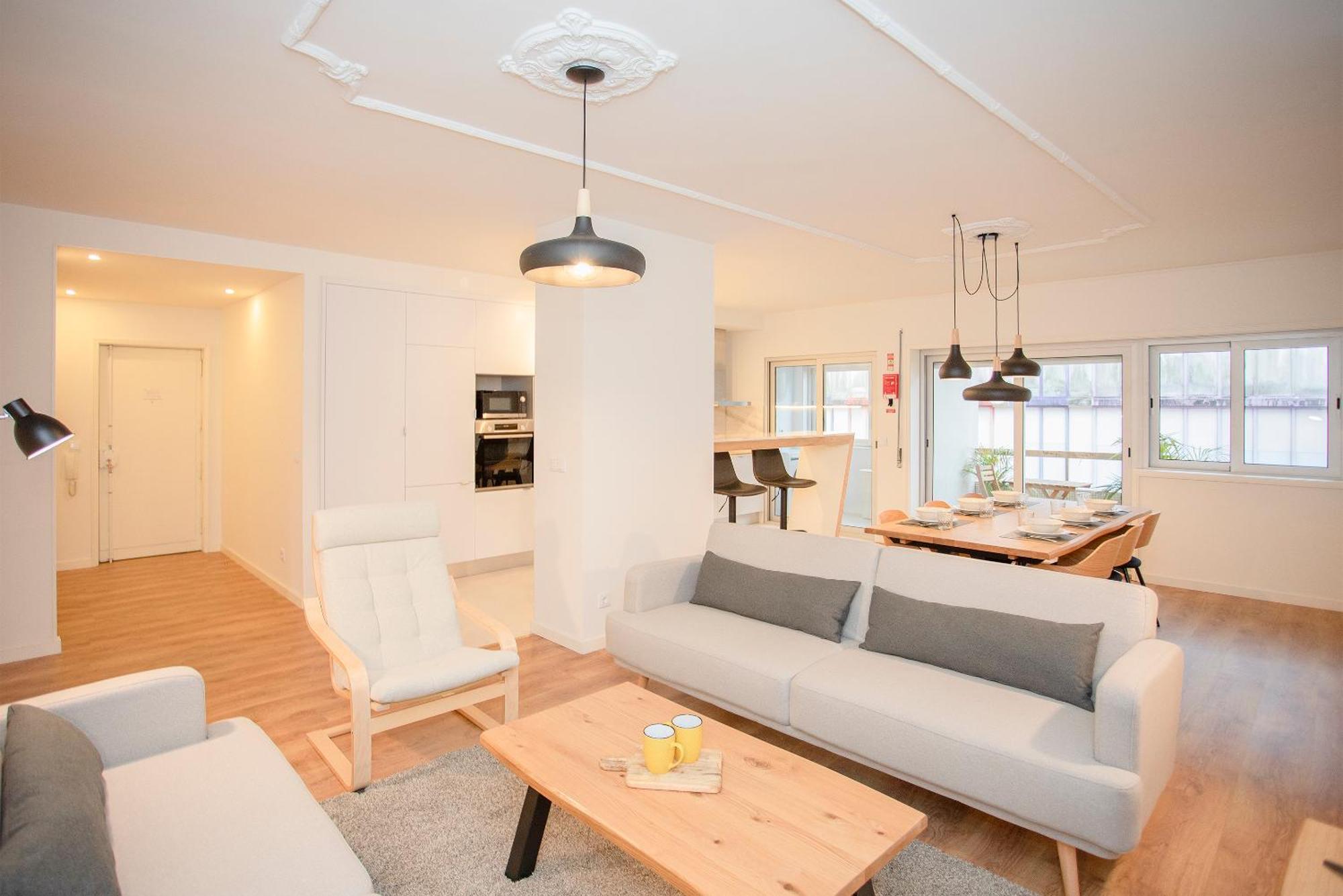 Liiiving In Porto - Modern Design Home 外观 照片