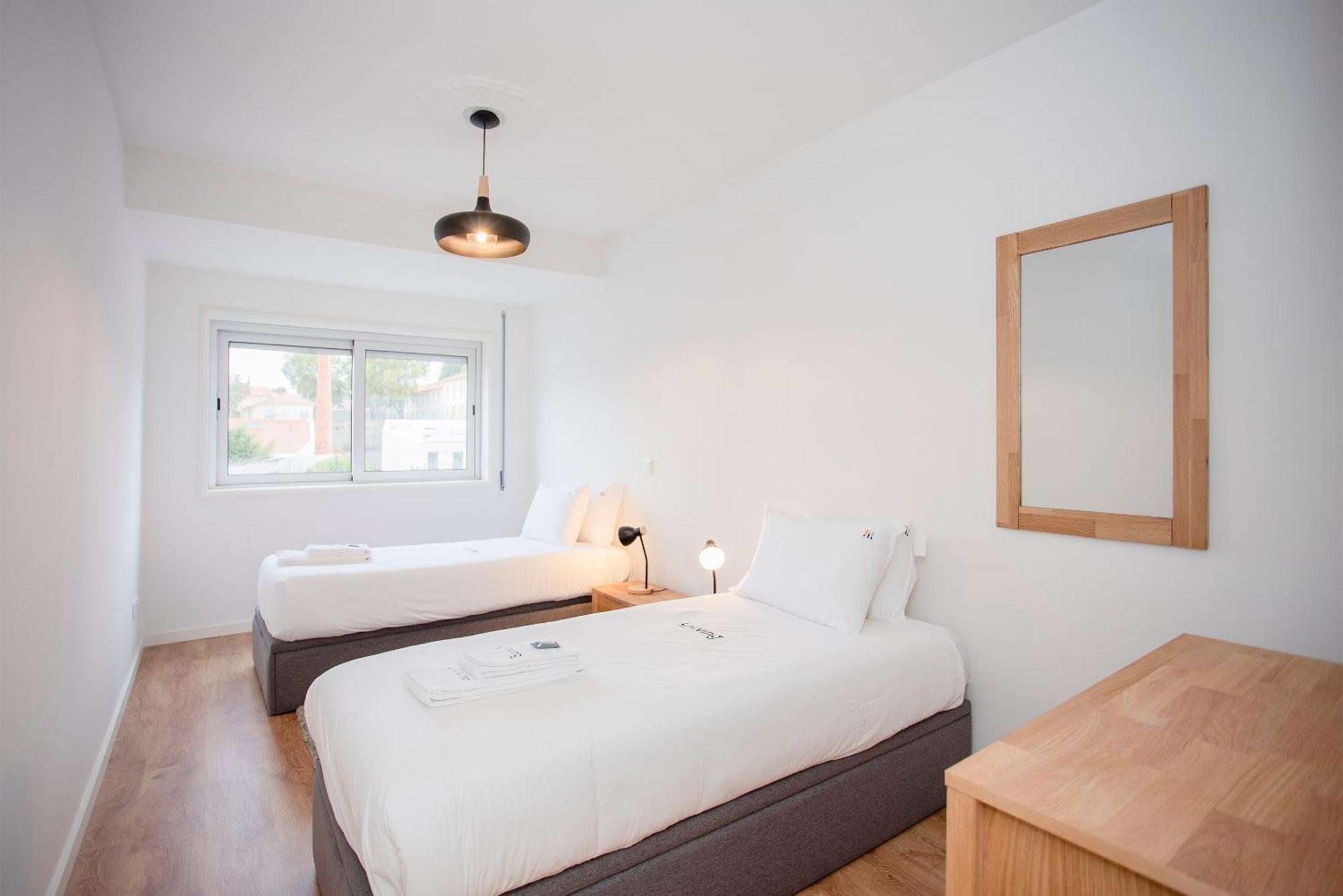 Liiiving In Porto - Modern Design Home 外观 照片