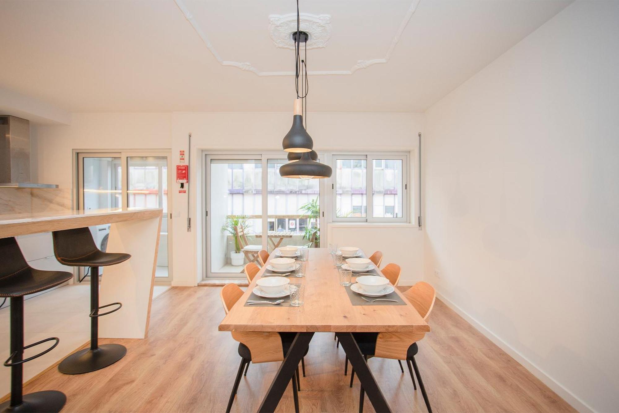 Liiiving In Porto - Modern Design Home 外观 照片